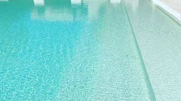 Piscina all'aperto