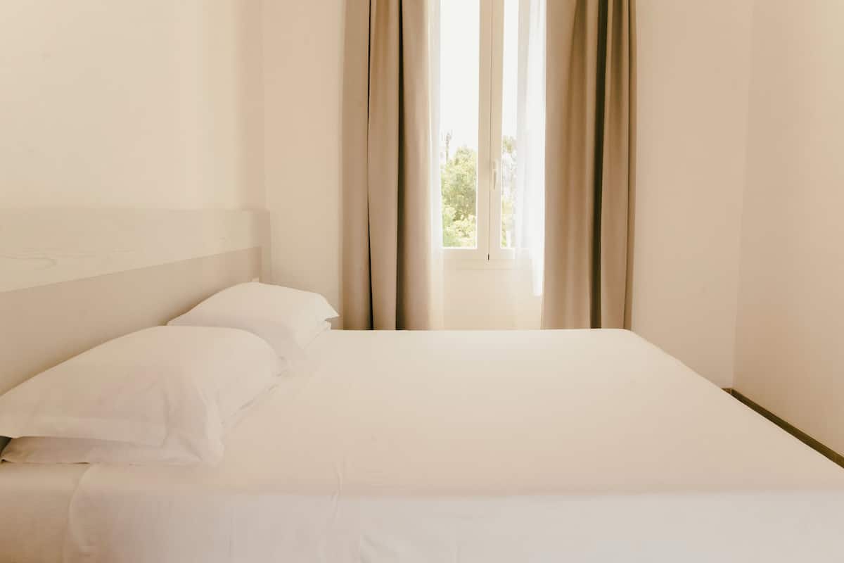 2 slaapkamers, een minibar, een kluis op de kamer