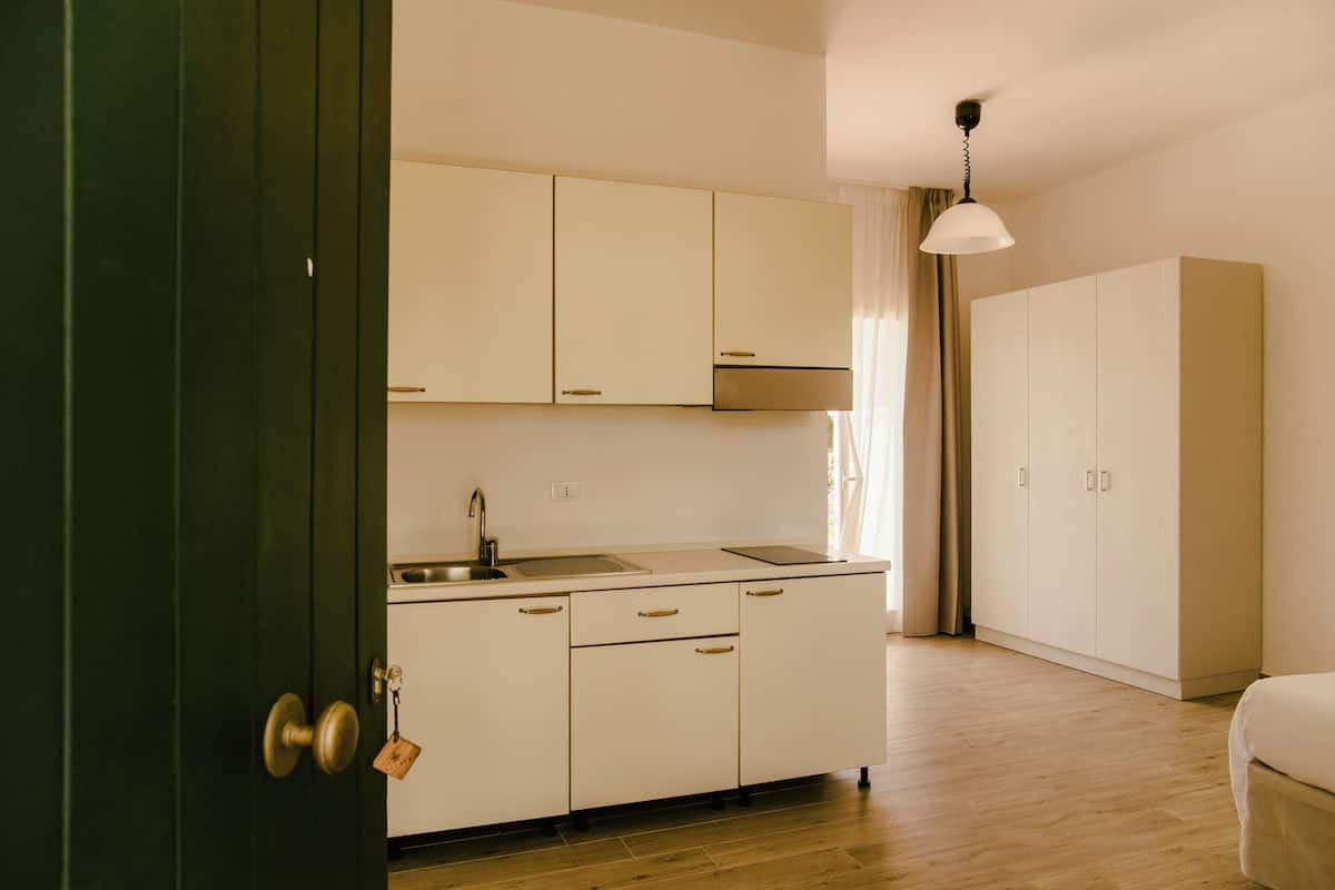 Classic Studio | 2 bedrooms, premium bedding, minibar, in-room safe