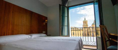 Blackout drapes, cribs/infant beds, rollaway beds, free WiFi