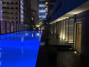 Piscina stagionale all'aperto