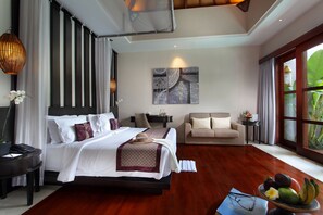 Exclusive Villa, 1 Bedroom, Private Pool