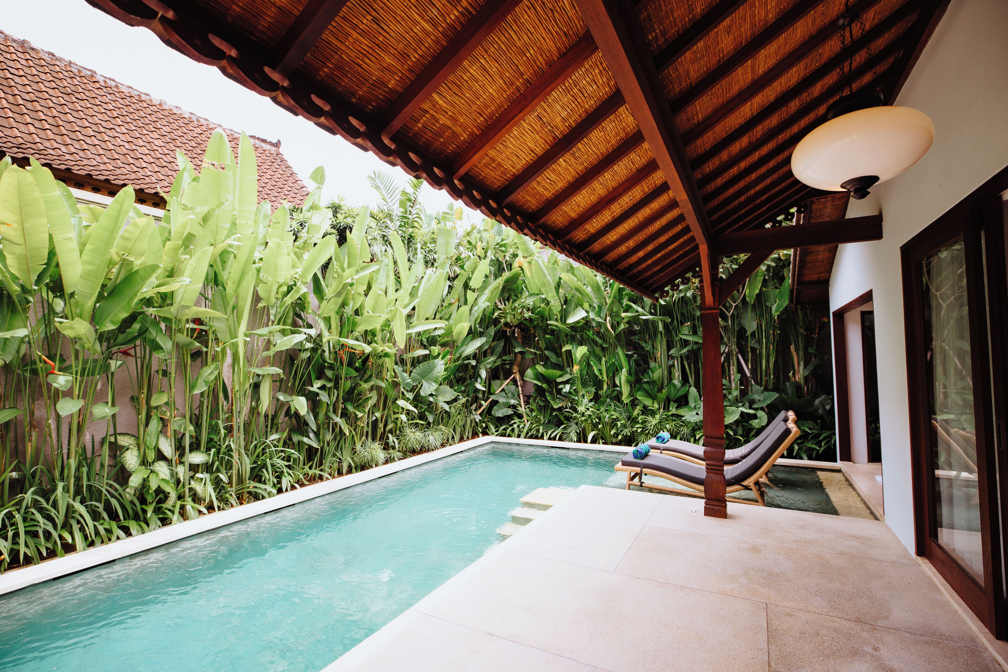 Luxury Villa, 1 Bedroom, Private Pool