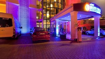 Vista da propriedade