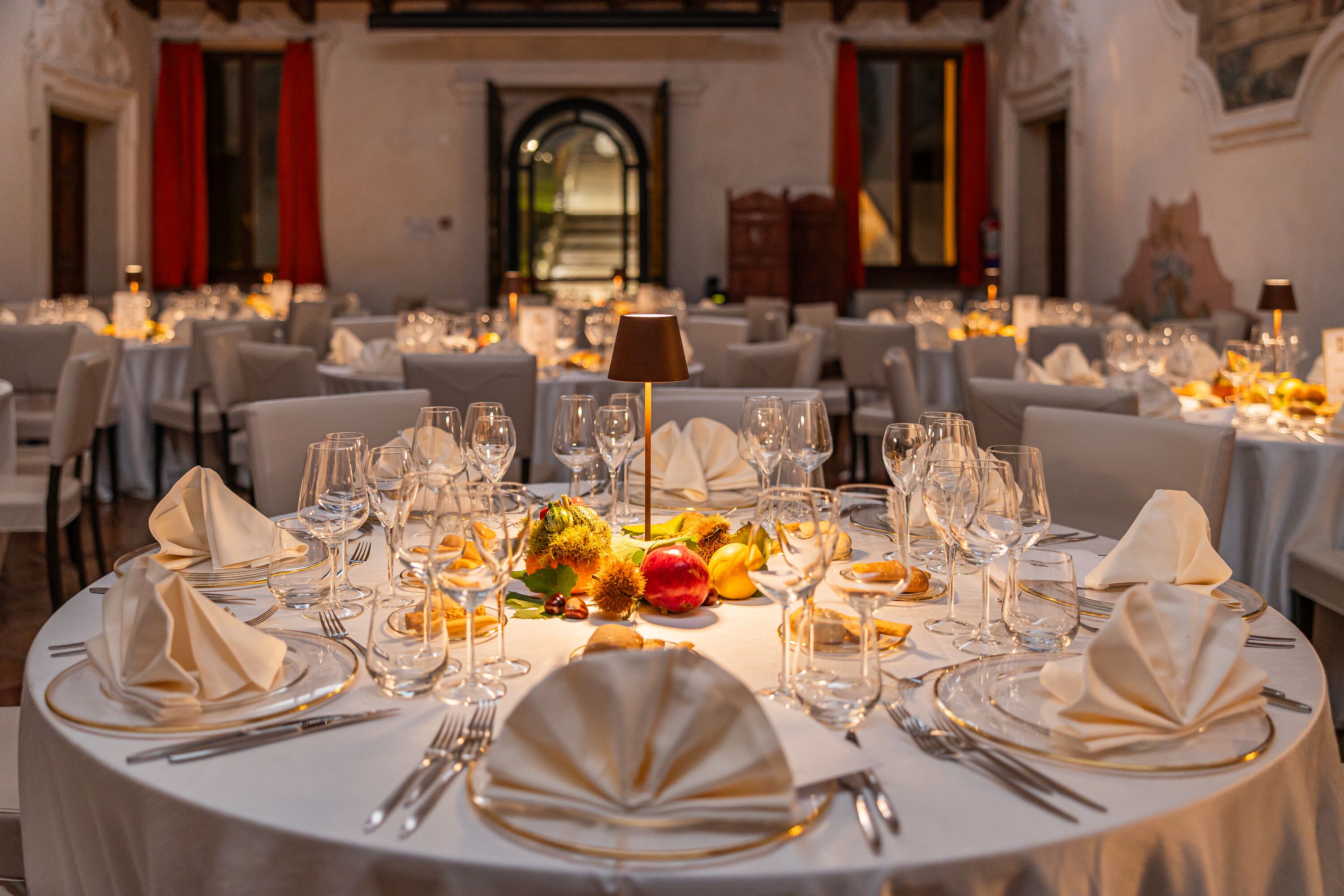 Banquet hall