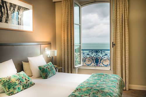 Chambre Superieure Vue Mer/
