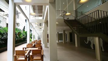 大堂休息区