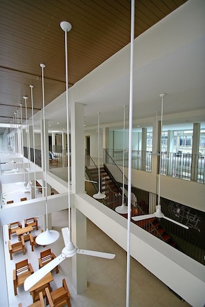 Interior detail - CHERN Bangkok (Bangkok)