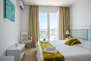 Classic-Zweibettzimmer, 2 Einzelbetten