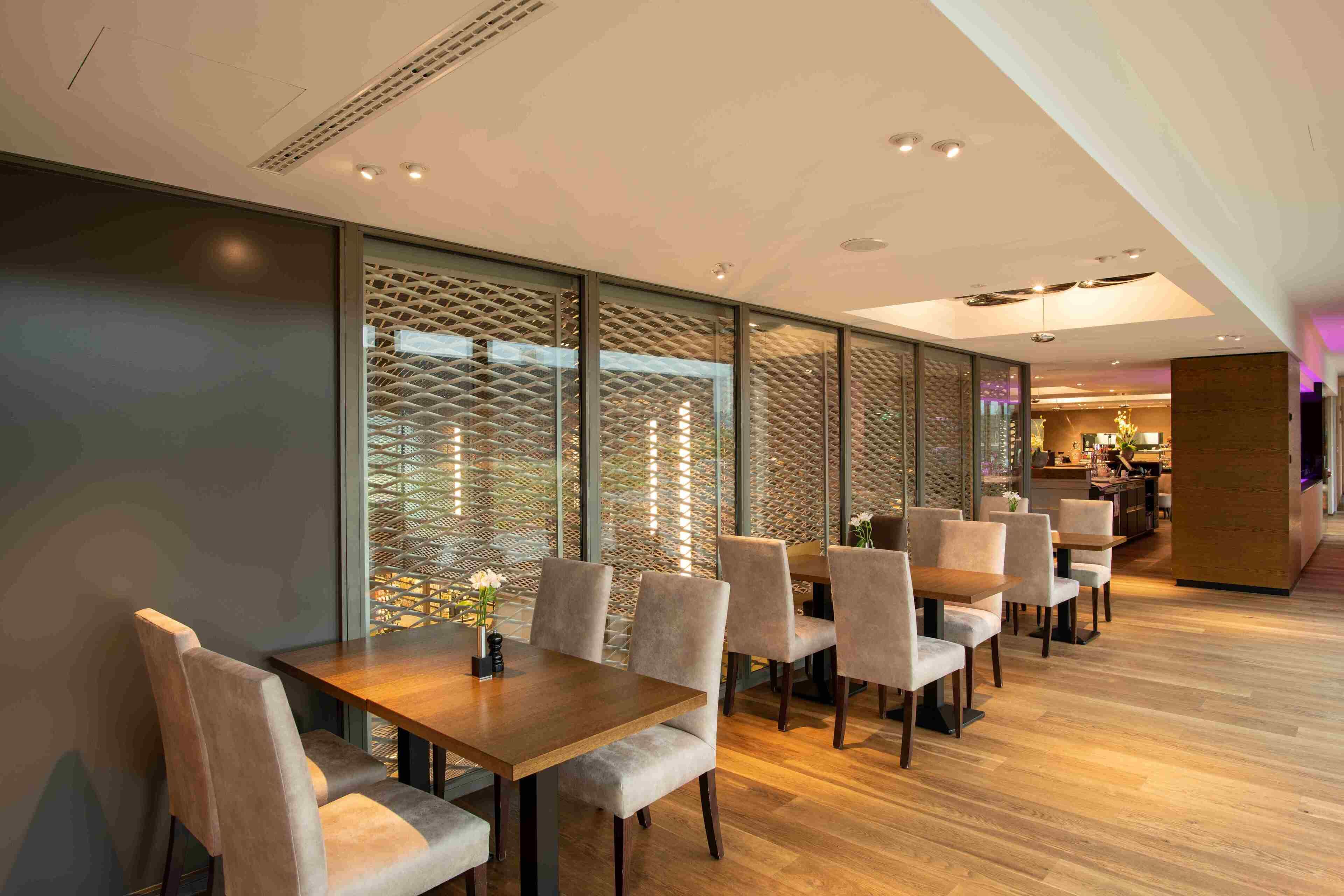 breakfast, lunch, dinner served; local cuisine, garden views