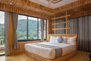 Double Room | Mountain view