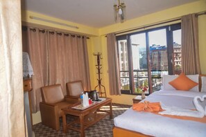 Chambre Deluxe Double ou avec lits jumeaux