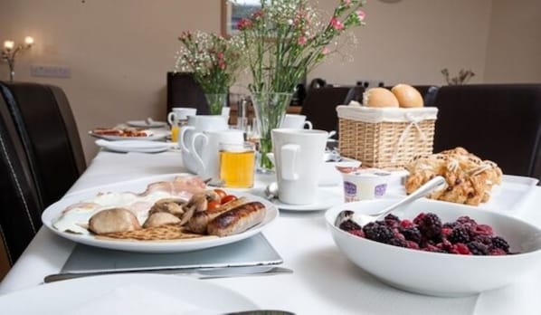 Frühstücksbereich