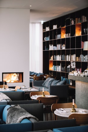 Desayuno bufé gratuito