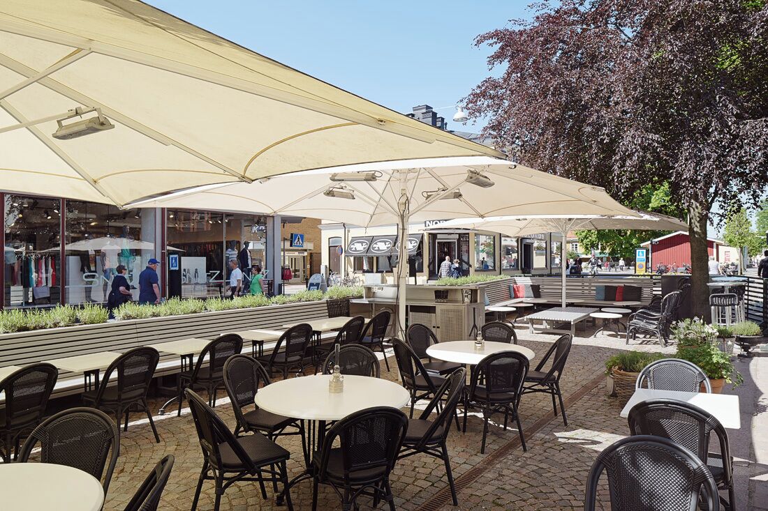 Terrasse/patio