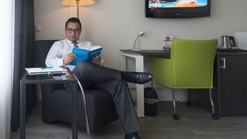 Junior Suite | View from room