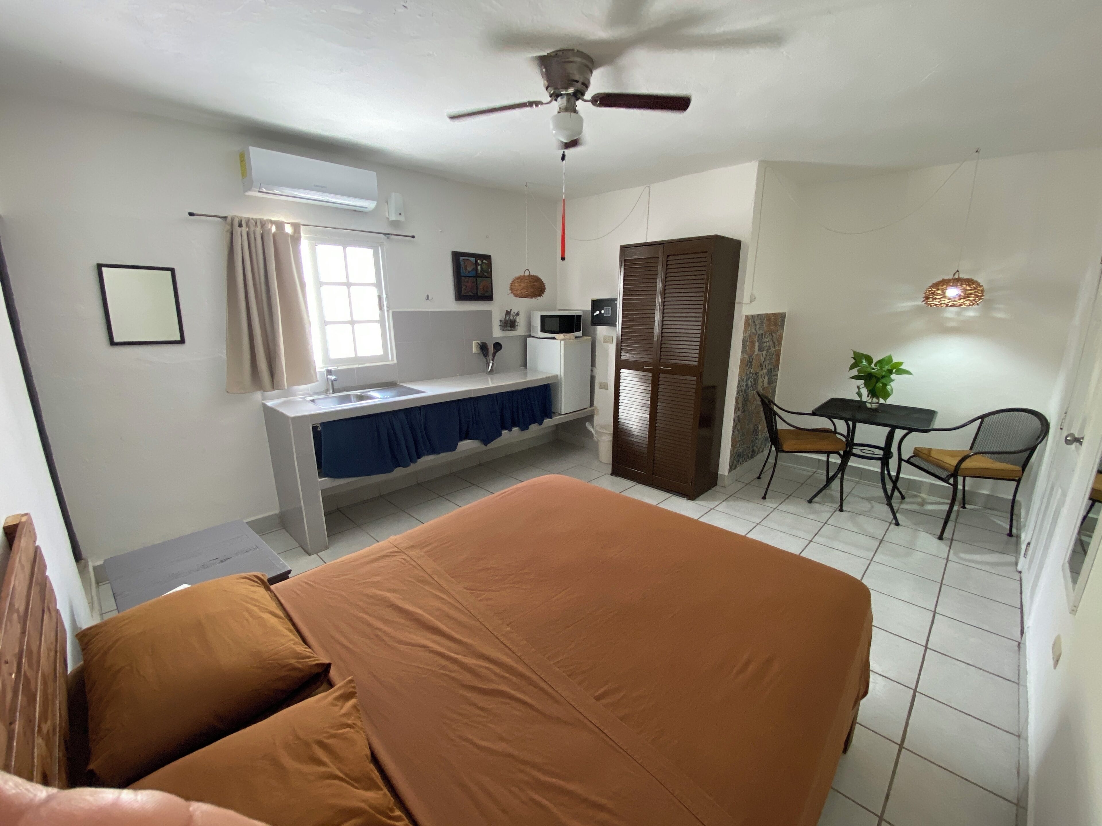 Standard Double Room | In-room safe, free WiFi, individually decorated, individually furnished