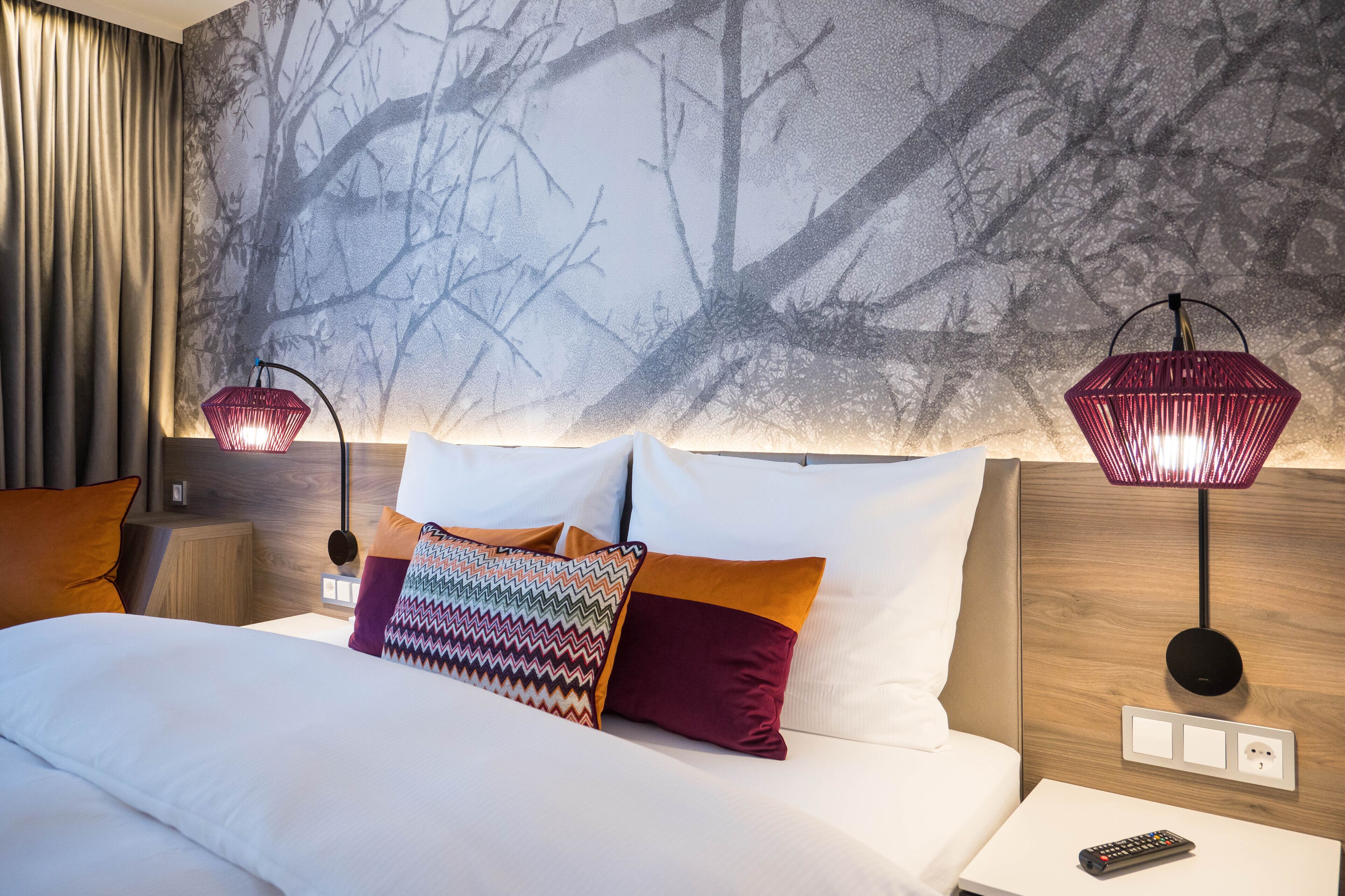 1 bedroom, premium bedding, pillow-top beds, in-room safe