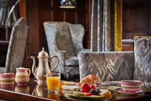 Service d’étage - Restauration