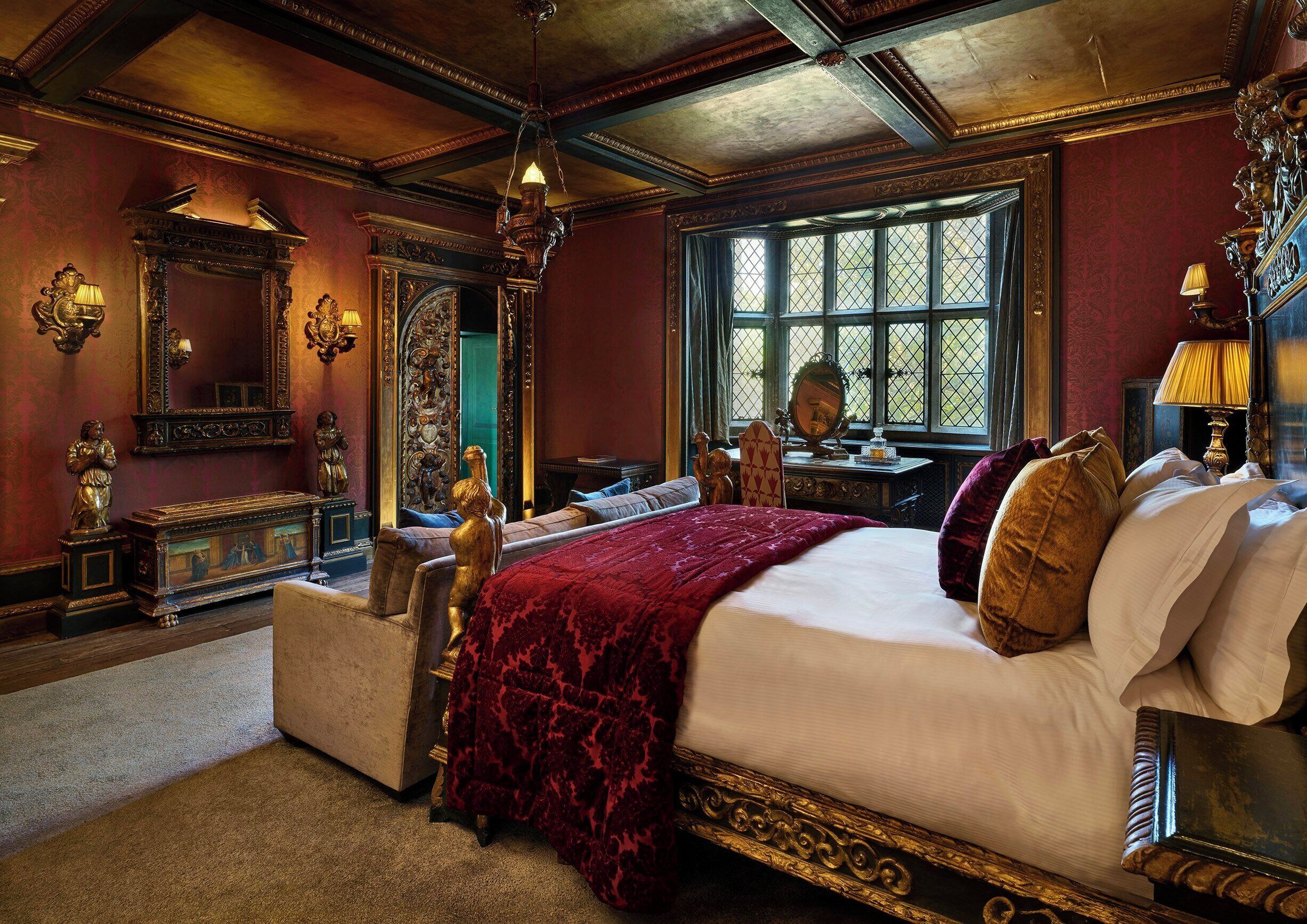 Premium bedding, minibar, in-room safe, individually decorated