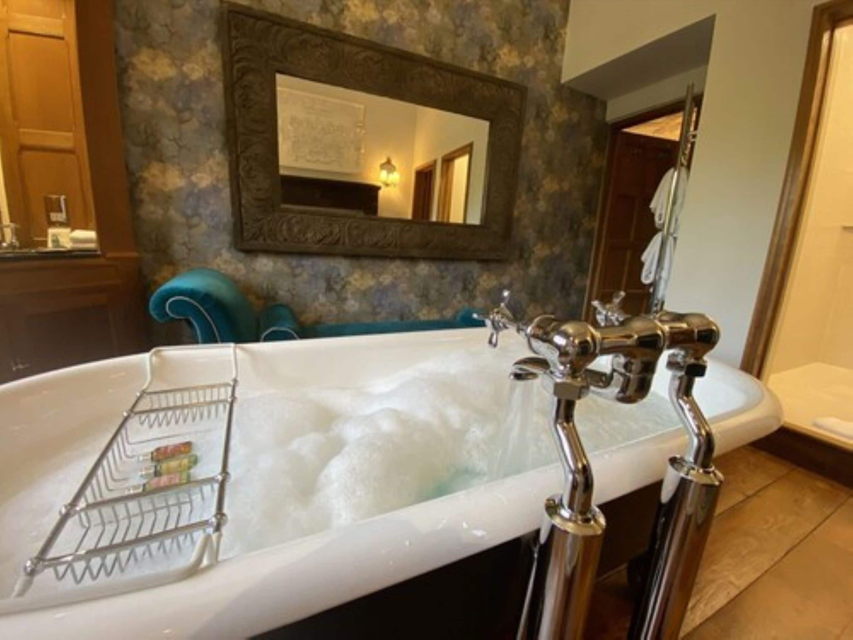 Tapestry - Historic Suite | Premium bedding, minibar, in-room safe, individually decorated