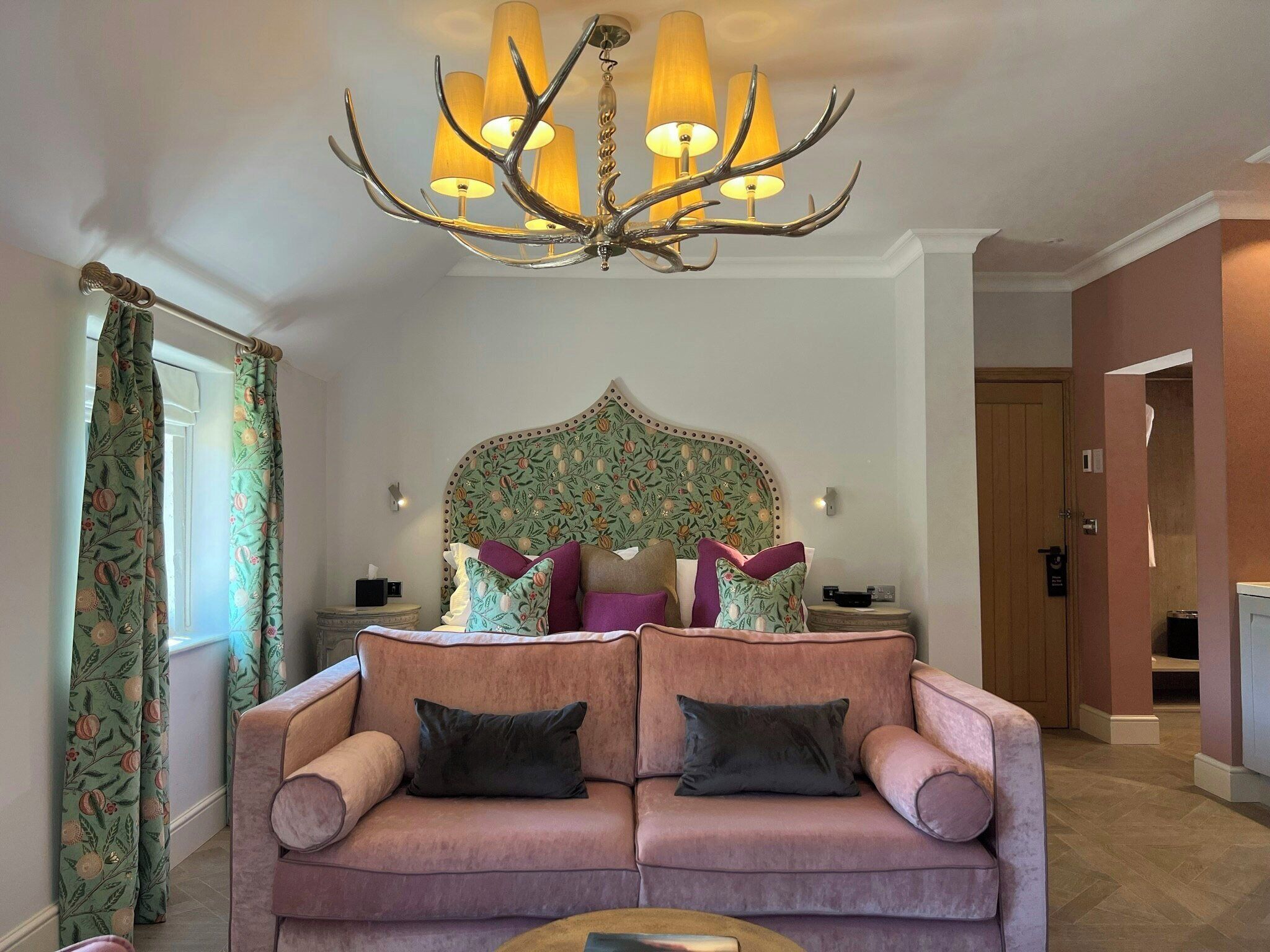 Premium bedding, minibar, in-room safe, individually decorated