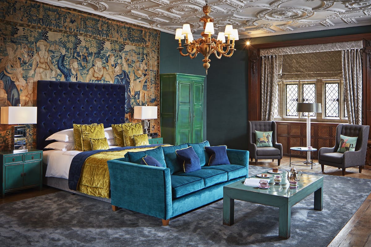 Tapestry - Historic Suite