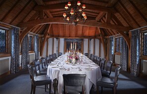 Salle de banquet