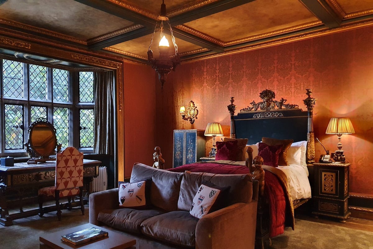 The Italian Historic Room