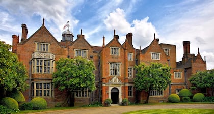 Great Fosters - A Small Luxury Hotel