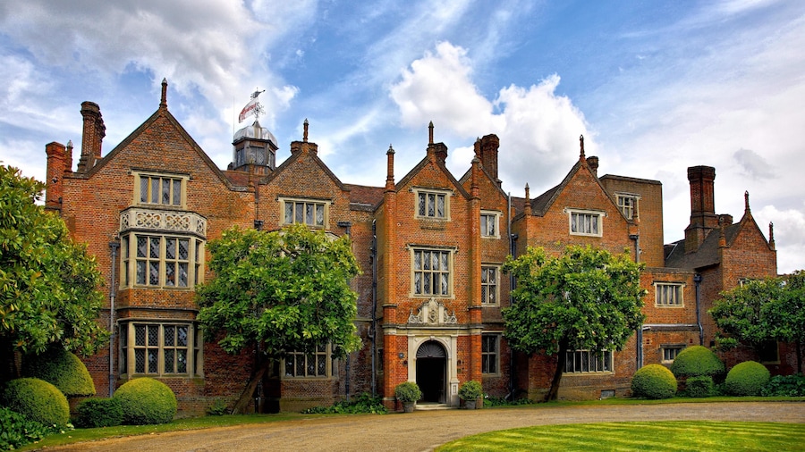 Great Fosters - A Small Luxury Hotel