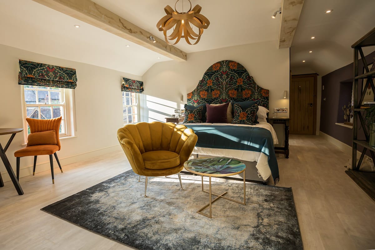 Splendid Historic Suite