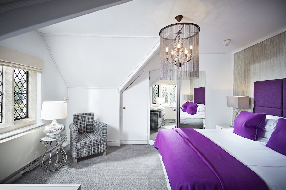 duke of wellington suite | 1 bedroom, premium bedding, minibar, in-room safe