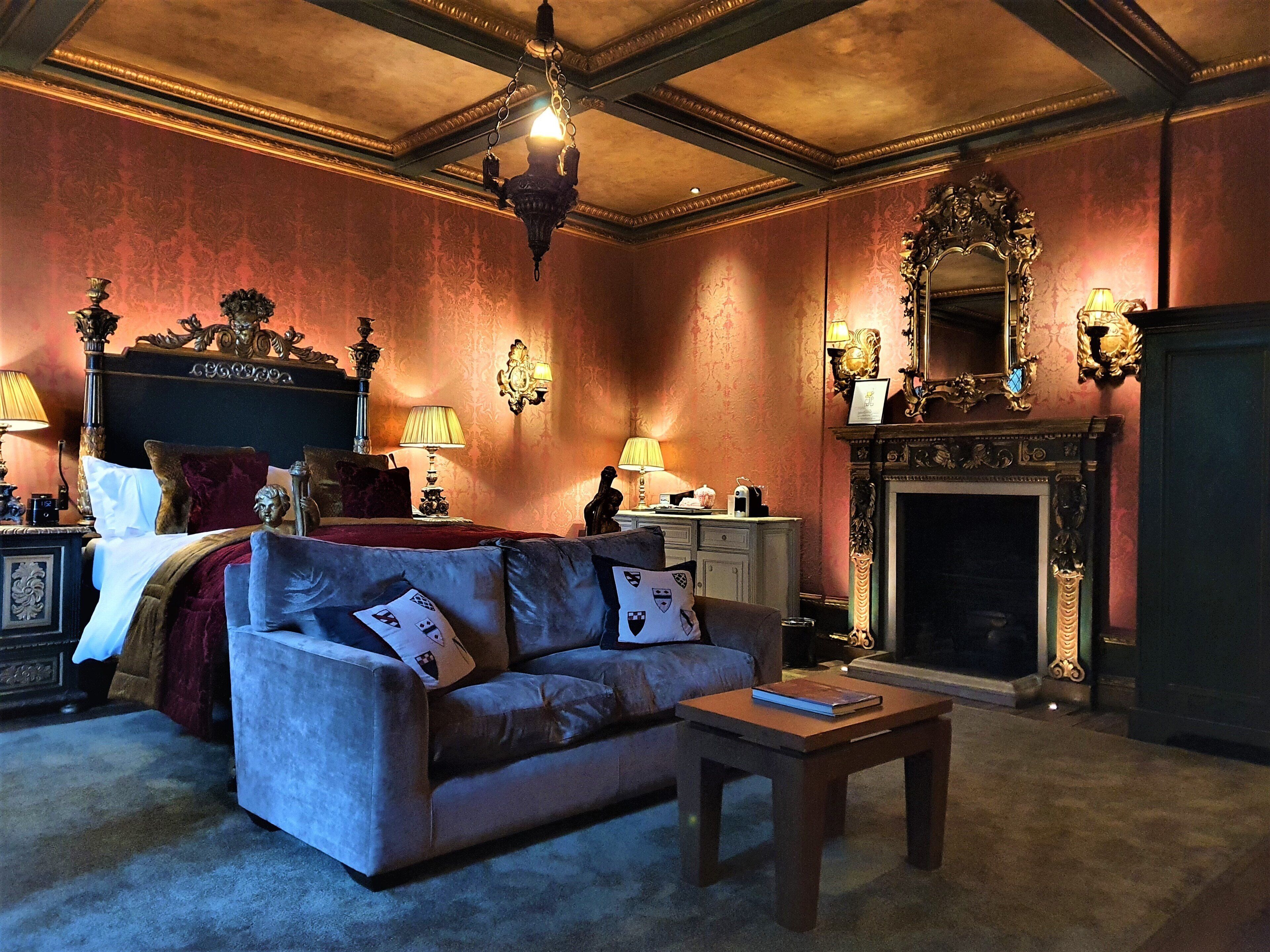 the italian historic room | 1 bedroom, premium bedding, minibar, in-room safe