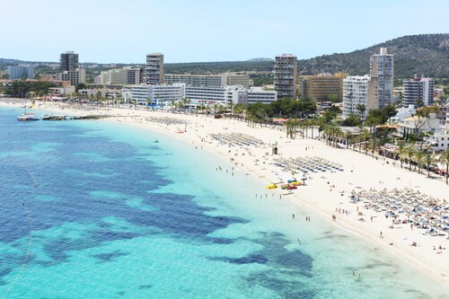 Hotel HSM Sándalo Beach