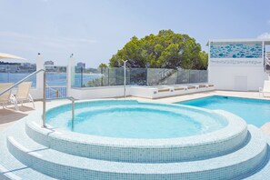 室外 Spa 池