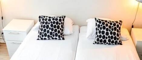 Superior Twin Room | Individually decorated, free WiFi, bed sheets