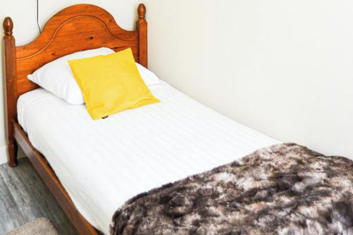 Single Room, Shared Bathroom | Individually decorated, free WiFi, bed sheets