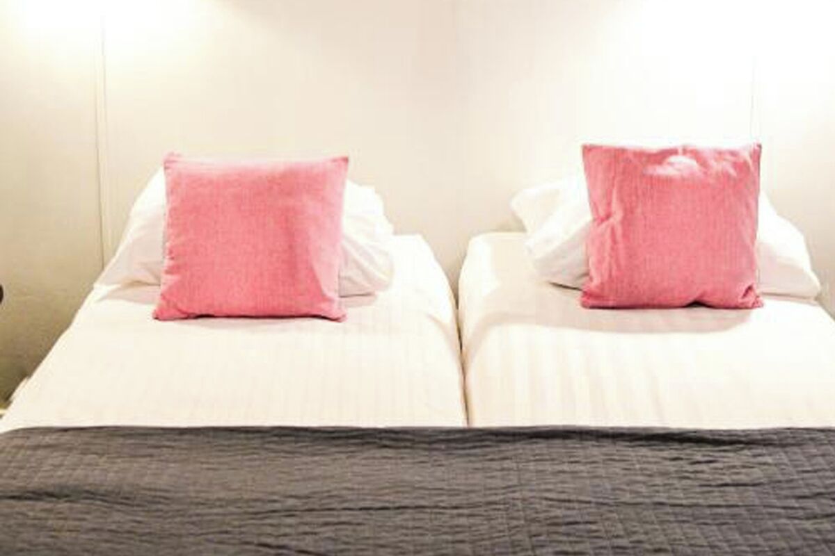 Double or Twin Room, External Private Bathroom | Individually decorated, free WiFi, bed sheets