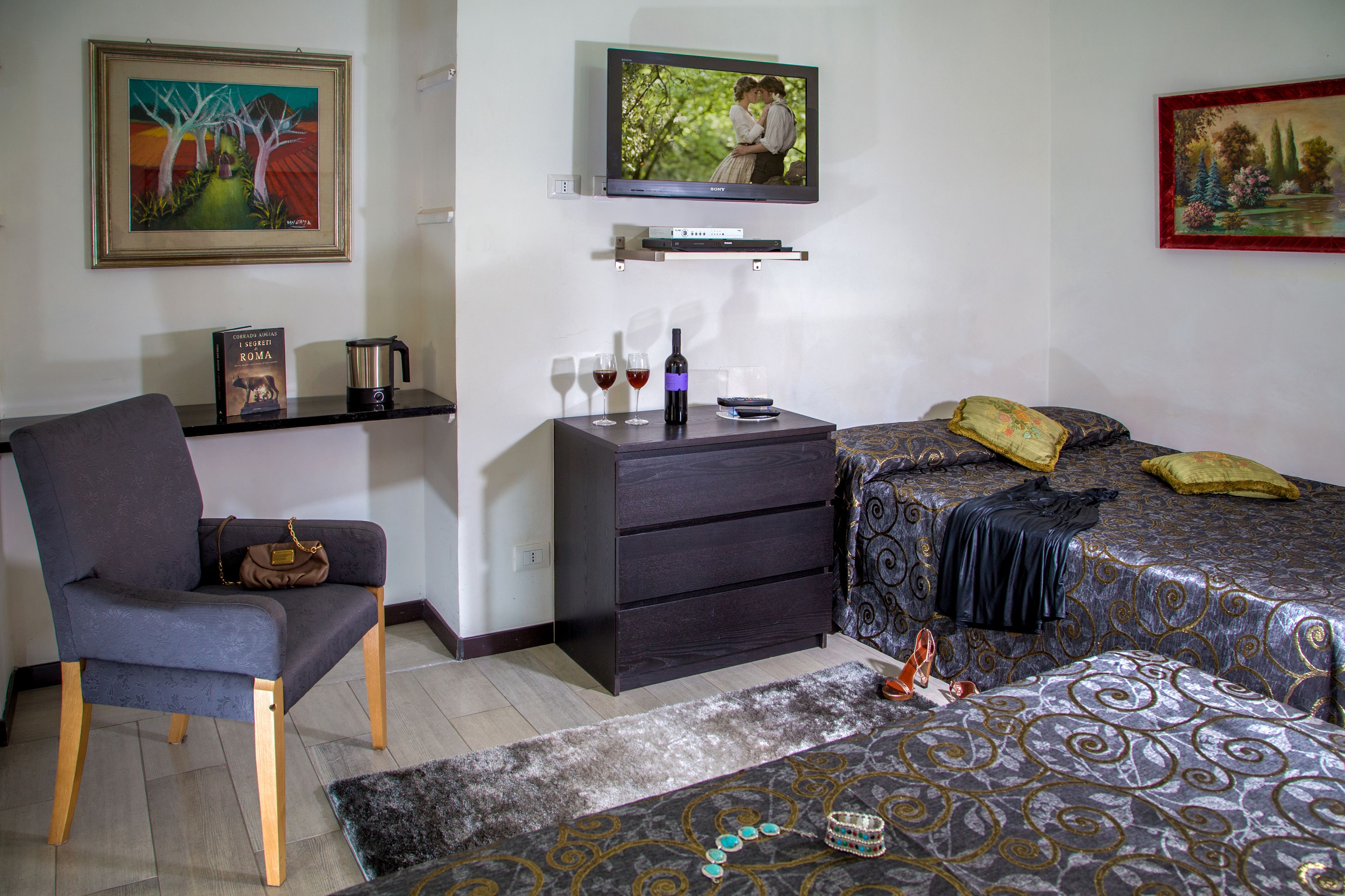 Photo - Roma Central Guest House