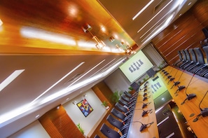 Sala de reunião