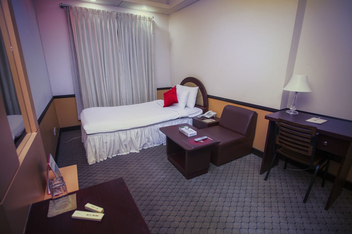 Chambre Simple « Premier »