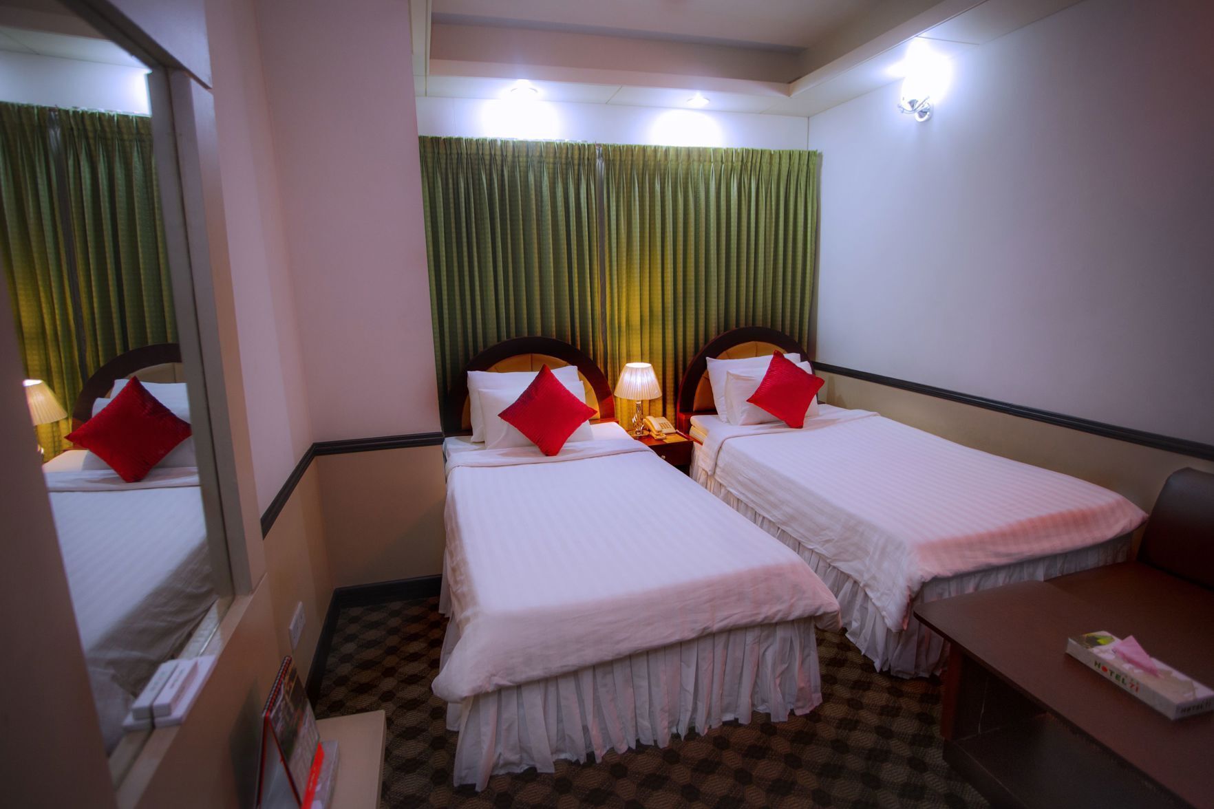 Sábanas de algodón egipcio, ropa de cama de alta calidad, minibar