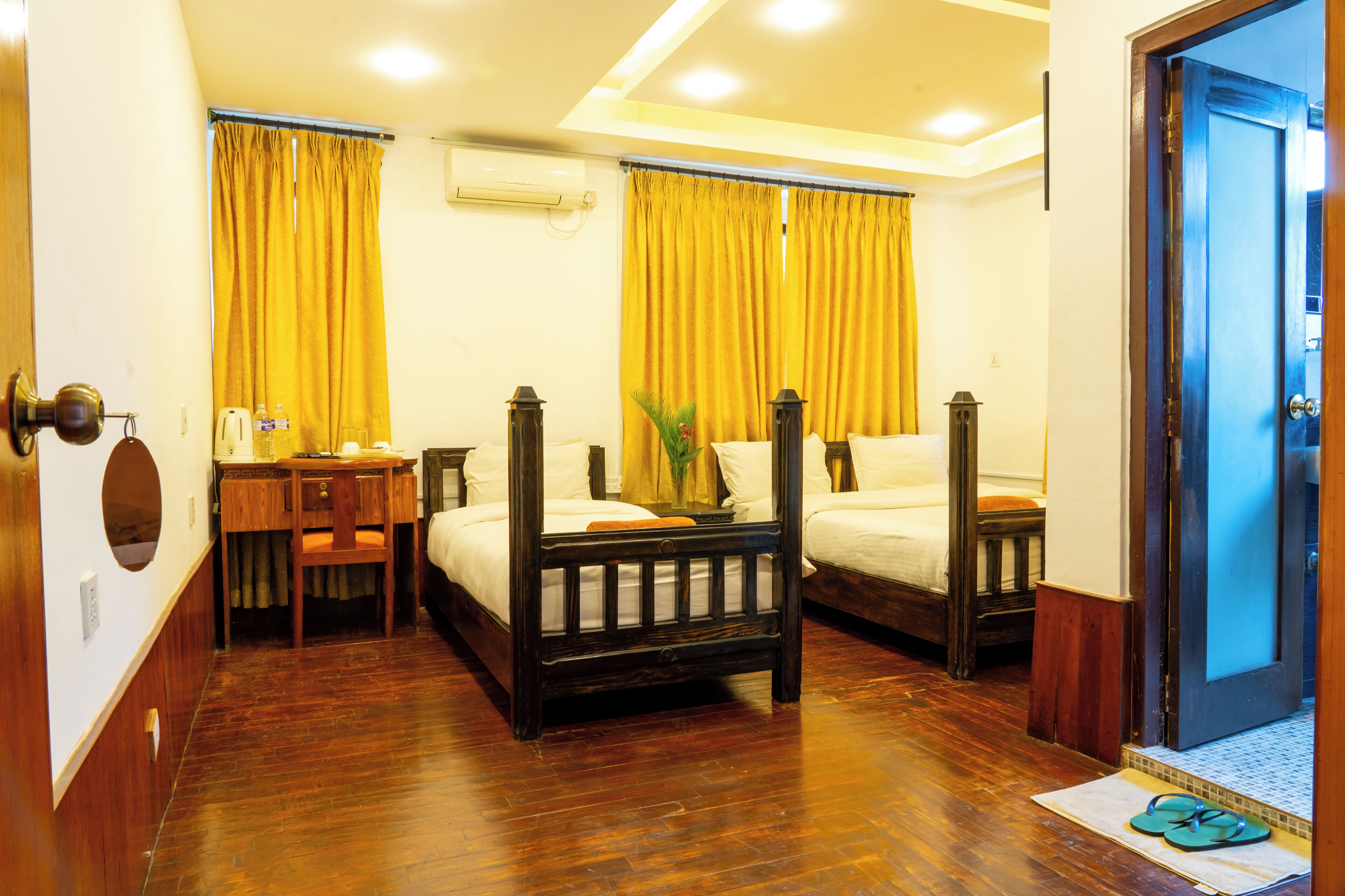 Foto - Hotel Ganesh Himal