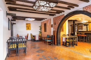 Spécialités Cuisine internationale