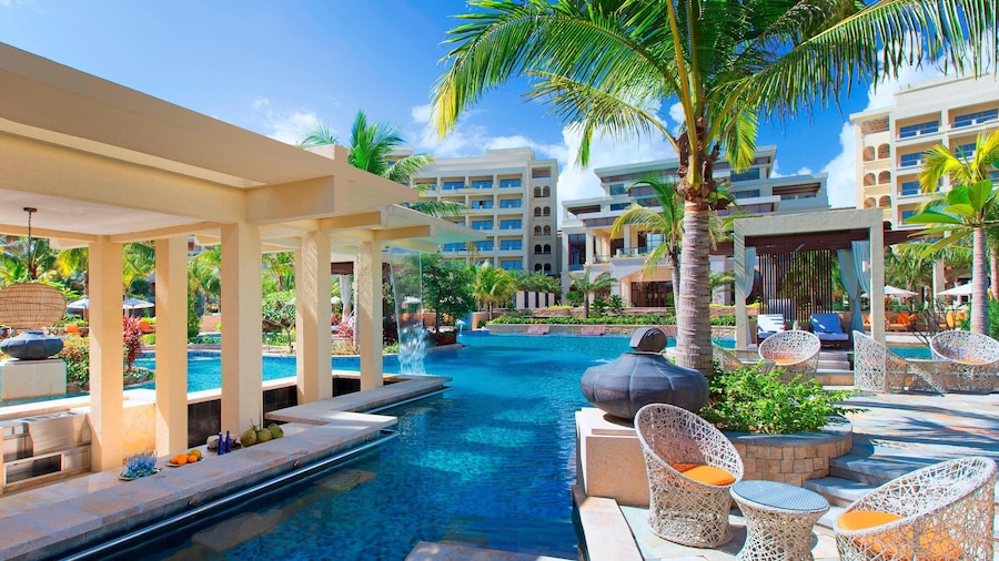 Sheraton Sanya Haitang Bay Resort