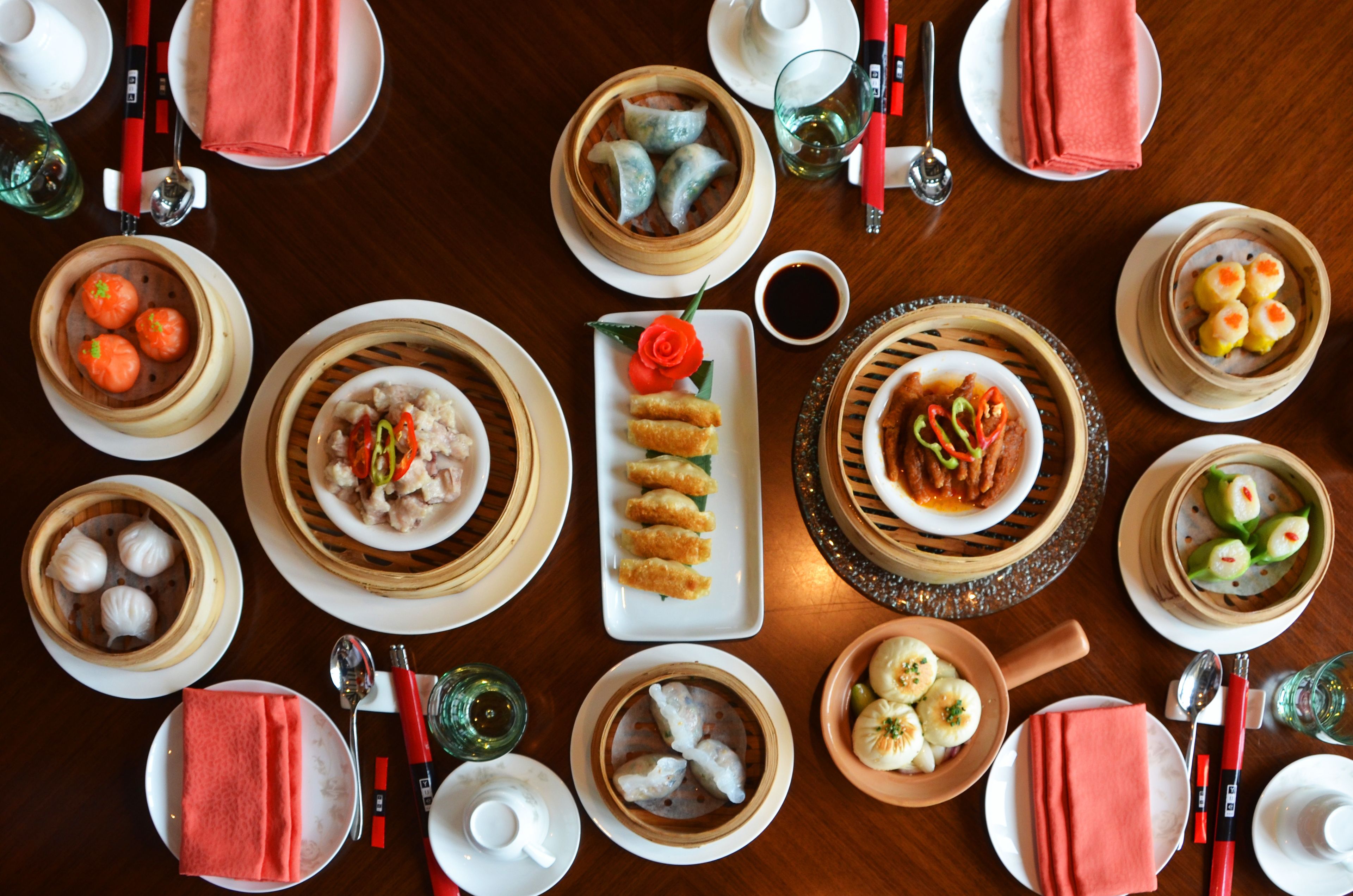 用餐區