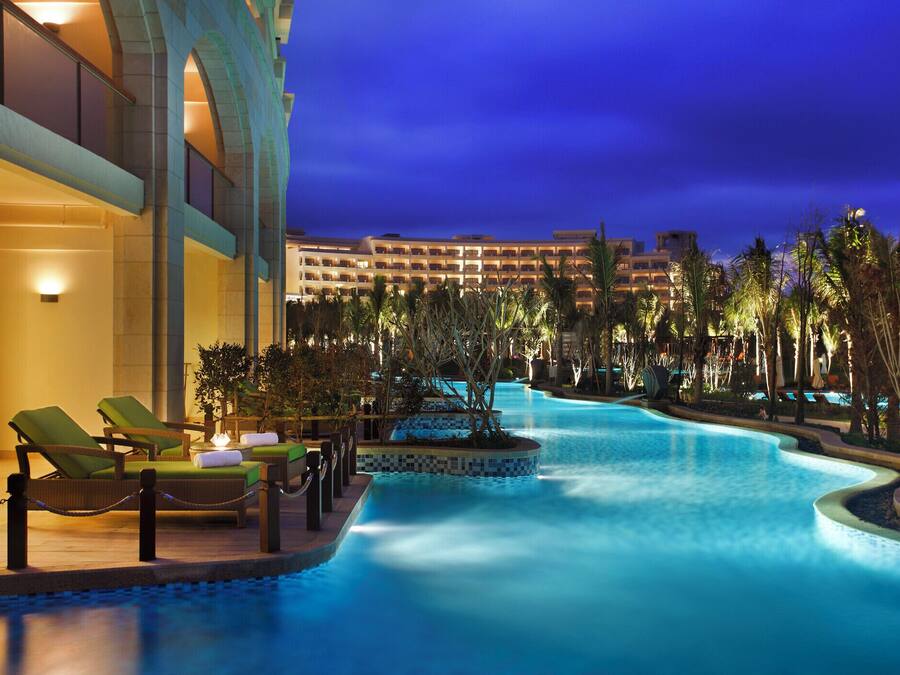 Suite, 1 Bedroom, Pool Access, Poolside | Balcony view