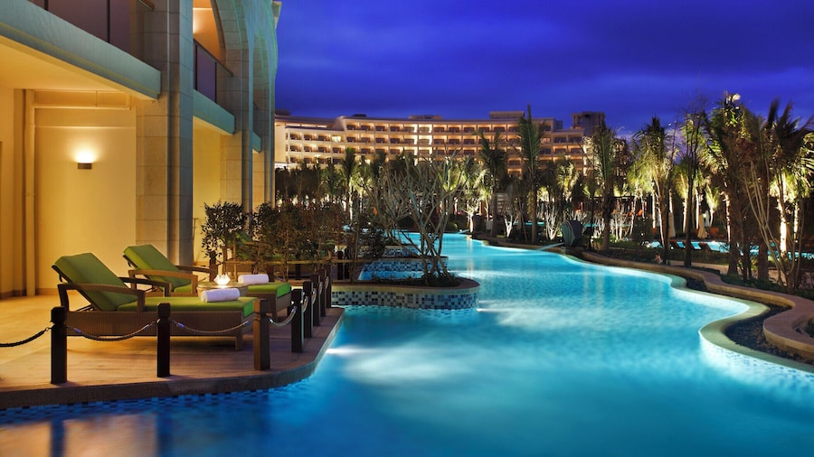 Sheraton Sanya Haitang Bay Resort