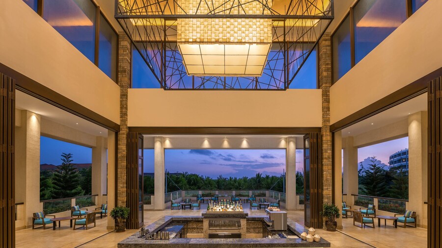 Sheraton Sanya Haitang Bay Resort